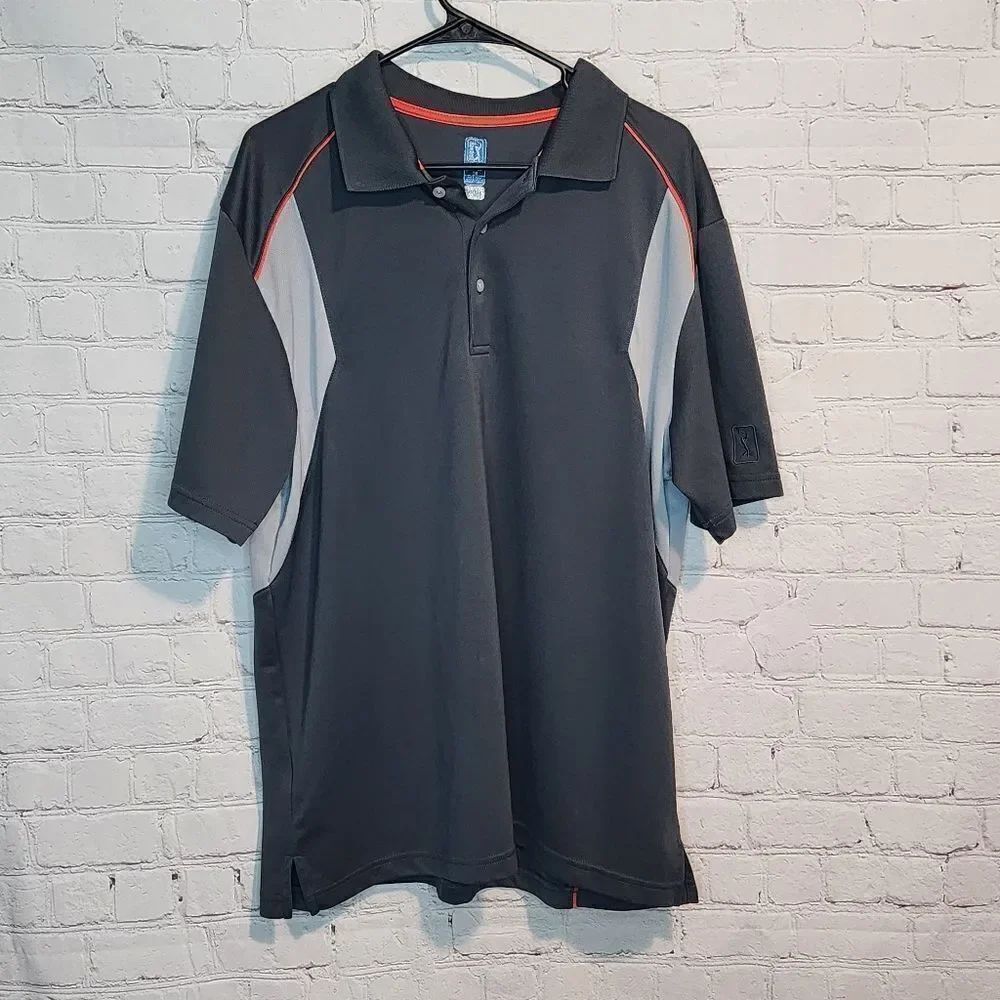 Men's PGA Tour polo, size XL